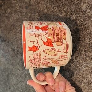 Starbucks Mississippi Been There Series Mug (14oz)